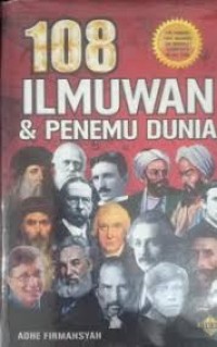 Image of 108 Ilmuwan & Penemu Dunia