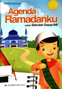 Image of Agenda Ramadanku untuk Sekolah Dasar/MI