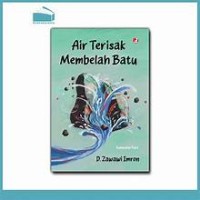 Image of Air Terisak Membelah Batu
