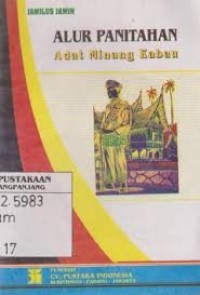 Image of Alur Panitahan: Adat Minang Kabau