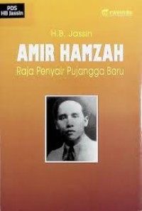 Image of Amir Hamzah: Raja Penyair Pujangga Baru