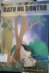 Image of Batu Na Bontar : Cerita Rakyat Tapanuli