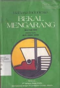 Image of Bekal Mengarang