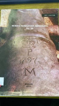 Image of Berita Penelitian Arkeologi No.26