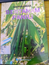 Image of Bertanam Panili