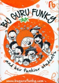 Image of Bu Guru Funky and Her Funkier Students
