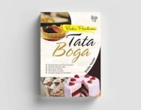 Image of Buku Pamduan Tata Boga