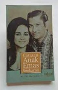Image of Catatan Anak Emas Soekarno