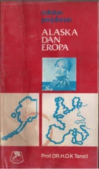 Image of Catatan Perjalanan: Alaska Dan Eropa