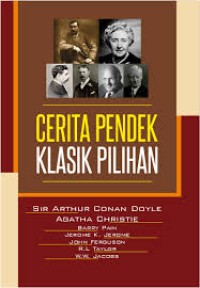 Image of Cerita Pendek Klasik Pilihan