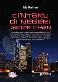 Image of Cintaku di Negeri Jackie Chan