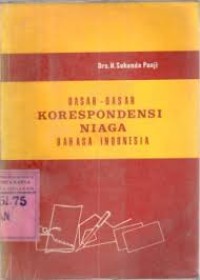 Image of Dasar-Dasar Korespondesi Niaga (Bahasa Indonesia)