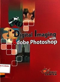Image of Digital Imaging with Adobe Photoshop