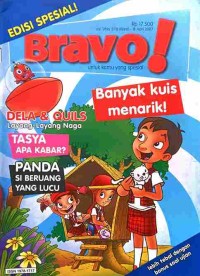 Image of EDISI SPESIAL ! BRAVO !