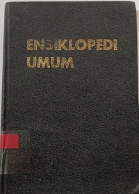 Image of ENSIKLOPEDI UMUM