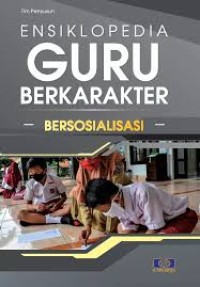 Image of Ensiklopedia Guru Berakrakter - 4 : Bersosialisasi