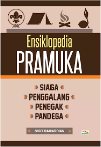 Image of Ensiklopedia Pramuka