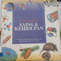 Image of Ensiklopedia Sains & Kehidupan