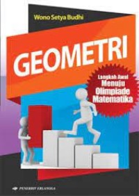 Image of GEOMETRI Langkah Awal Menuju Olimpiade Matematika