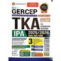 Image of Gercep TKA IPA 2025/2026 : SMA/MA/SMK