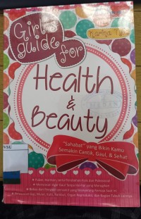 Image of Girl's Guide For Health & Beauty