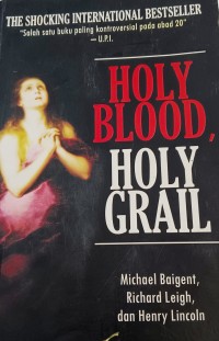 Image of Holy Blood, Holy Grail