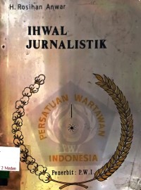 Image of Ihwal Jurnalistik