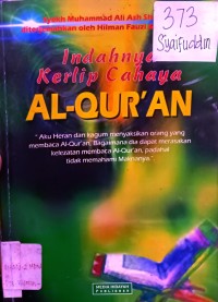 Image of Indahnya Kerlip Cahaya Al-Qur'an