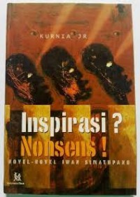 Image of Inspirasi? Nonsens!: Novel- Novel Iwan Simatupang