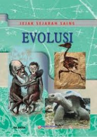 Image of Jejak Sejarah Sains : Evolusi