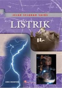 Image of Jejak Sejarah Sains: Listrik