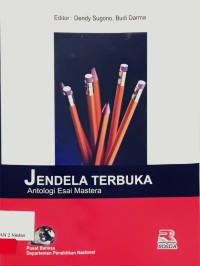 Image of Jendela Terbuka : Antologi Esai Mastera