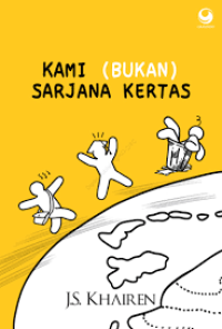 Image of Kami (BUKAN) Sarjana Kertas