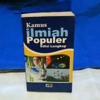 Image of Kamus Ilmiah Populer Edisi Lengkap