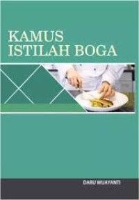 Image of Kamus Istilah Boga