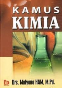 Image of Kamus Kimia