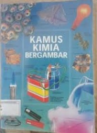 Image of Kamus Kimia Bergambar