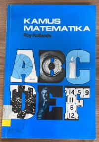 Image of Kamus Matematika