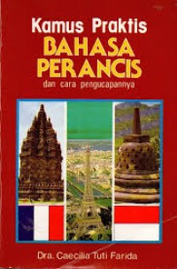 Image of Kamus Praktis Bahasa Perancis dan Cara Pengucapannya
