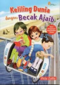 Image of Keliling Dunia Dengan Becak Ajaib