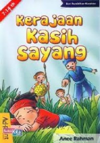 Image of Kerajaan Kasih Sayang