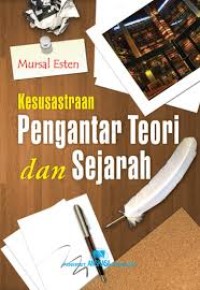 Image of Kesusastraan Pengantar Teori dan Sejarah