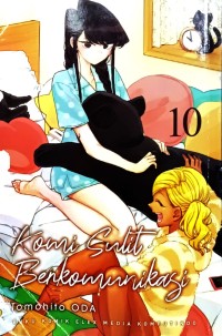Image of Komi Sulit Berkomunikasi 10