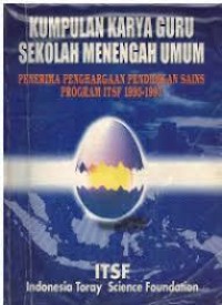 Image of Kumpulan Karya Guru Sekolah Menengah Umum