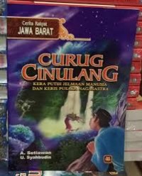 Image of Legenda Curung Cinulang