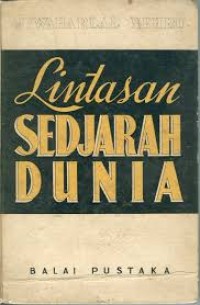 Image of Lintasan Sedjarah Dunia