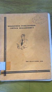 Image of Managemen Perkantoran (Office Management)