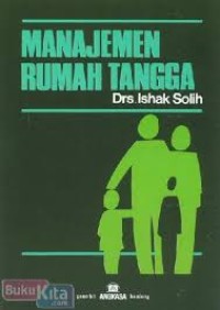 Image of Manajemen Rumah Tangga