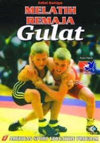 Image of Melatih Remaja Gulat