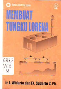Image of Membuat Tungku Lorena